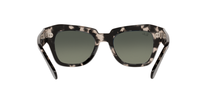 OKULARY RAY-BAN® STATE STREET RB 2186 133371 52 ROZMIAR M