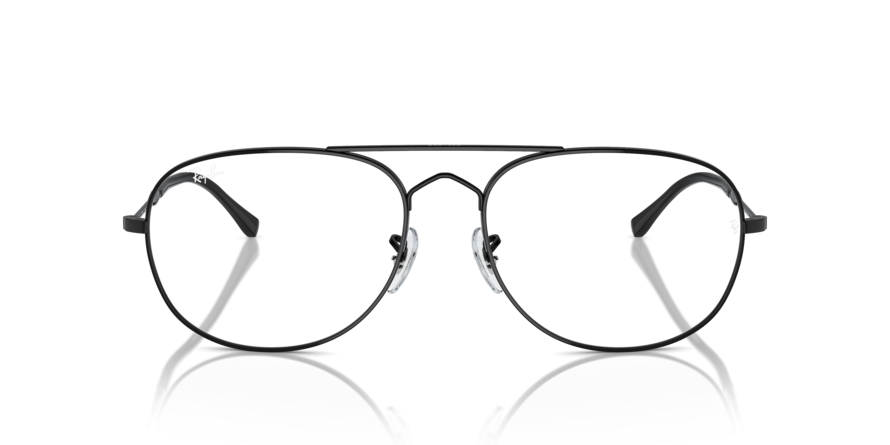 OKULARY KOREKCYJNE RAY-BAN® BAIN BRIDGE RX 3735V 2509 55 ROZMIAR L