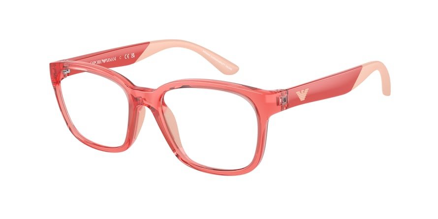 OKULARY KOREKCYJNE DZIECIĘCE EMPORIO ARMANI EK 3003 5377 47