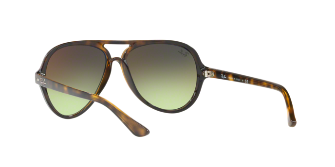 OKULARY RAY-BAN® CATS 5000 RB 4125 710/A6 59 ROZMIAR M