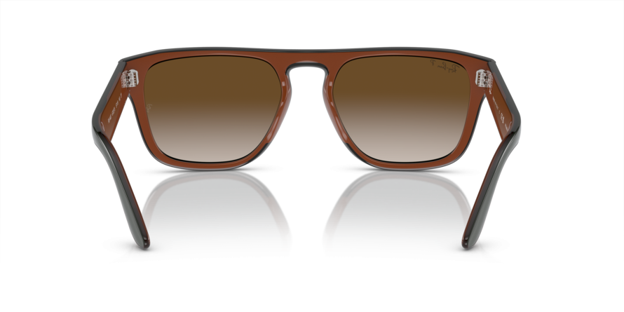 OKULARY RAY-BAN® RB 4407 6732T5 57 ROZMIAR L Z POLARYZACJĄ