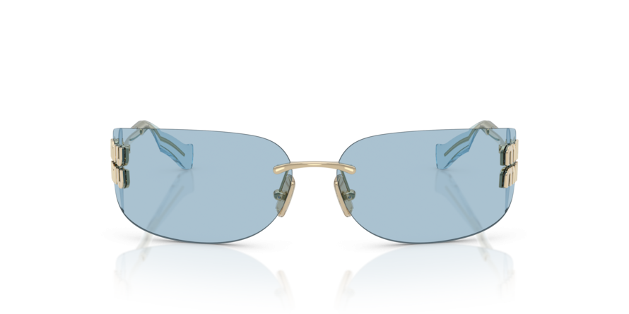 OKULARY MIU MIU MU A51S ZVN10P 75 ROZMIAR L