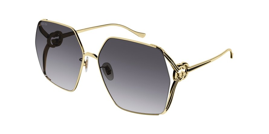OKULARY GUCCI GG 1322SA 001 64 ROZMIAR L