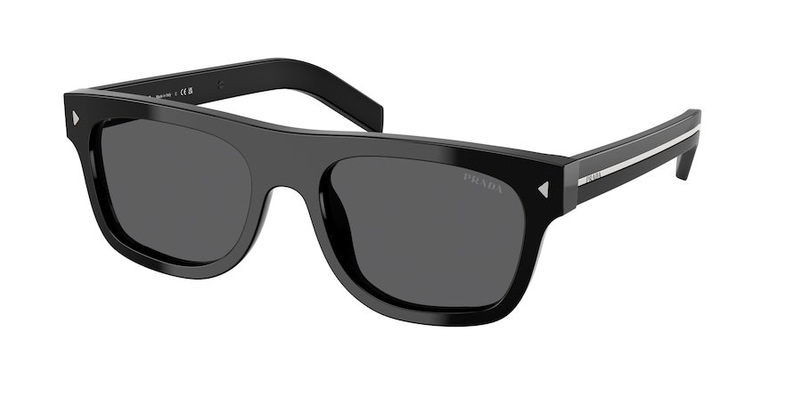 OKULARY PRADA EYEWEAR PR B12S 16K731 55 ROZMIAR M