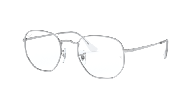 OKULARY KOREKCYJNE RAY-BAN® HEXAGONAL RX 6448 2501 51 ROZMIAR M