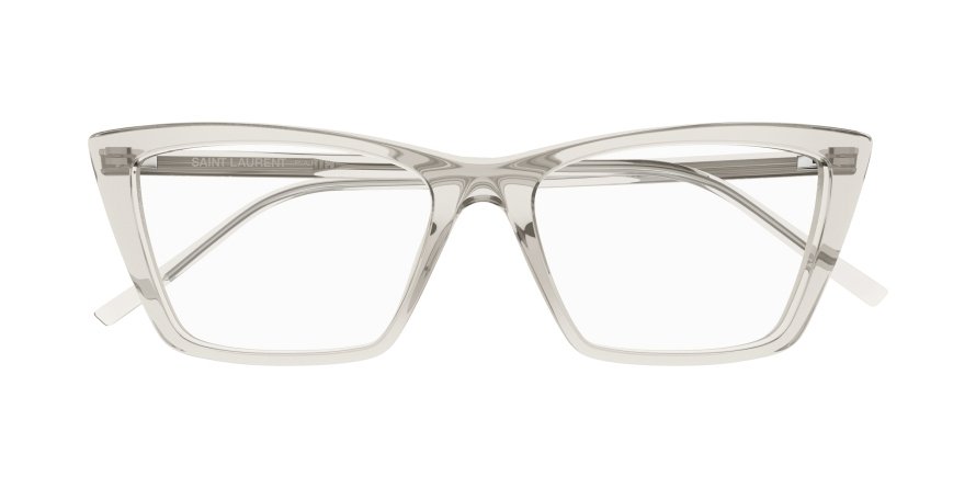 OKULARY KOREKCYJNE SAINT LAURENT SL 737 MICA THIN OPT 004 54 ROZMIAR M