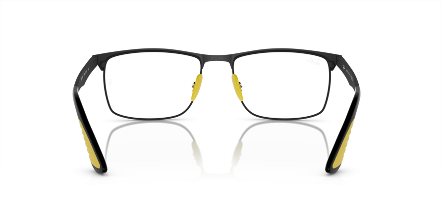 OKULARY KOREKCYJNE RAY-BAN® RX 6516M F091 55 ROZMIAR M