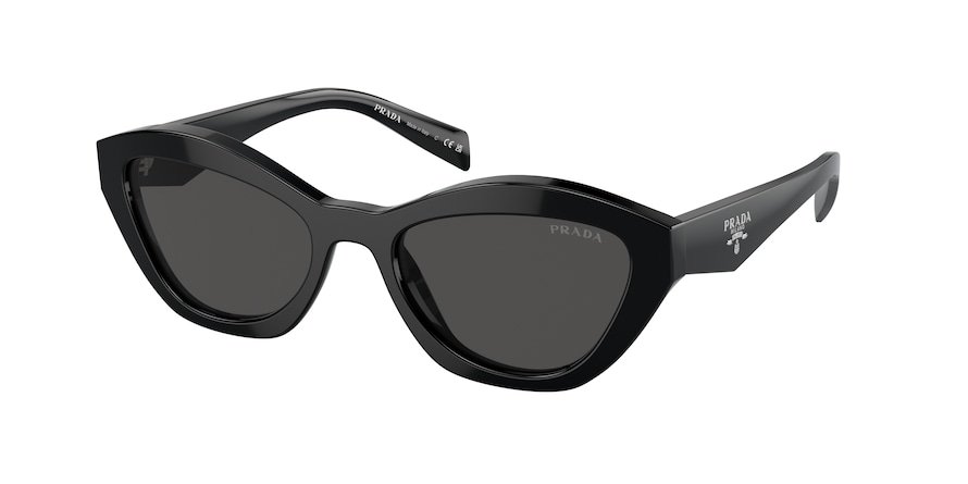 OKULARY PRADA EYEWEAR PR A02S 16K08Z 52 ROZMIAR M