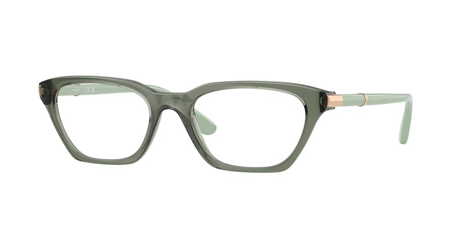 OKULARY KOREKCYJNE VOGUE EYEWEAR VO 5698 3086 52 ROZMIAR M