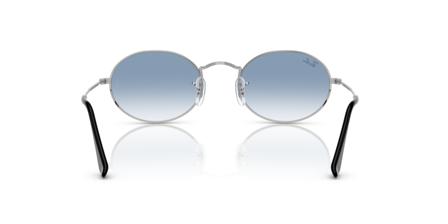 OKULARY RAY-BAN® OVAL RB 3547 003/3F 54 ROZMIAR M