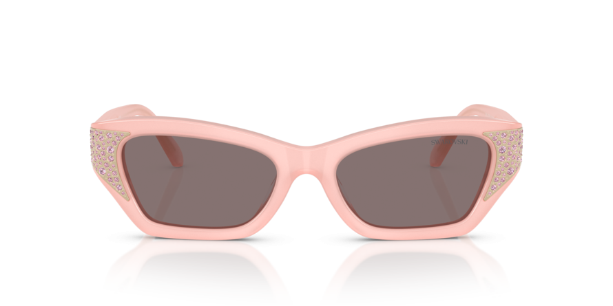 OKULARY SWAROVSKI SK 6029 10317N 50 ROZMIAR S