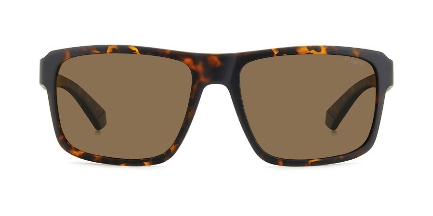 OKULARY POLAROID PLD 2158S HGC 58 ROZMIAR L Z POLARYZACJĄ