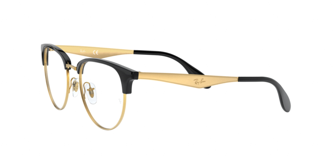 OKULARY KOREKCYJNE RAY-BAN® RX 6396 5784 51 ROZMIAR S