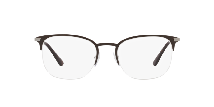OKULARY KOREKCYJNE PRADA EYEWEAR PR 57YV 02Q1O1 54 ROZMIAR M