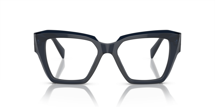 OKULARY KOREKCYJNE PRADA EYEWEAR PR 09ZV 08Q1O1 49 ROZMIAR S