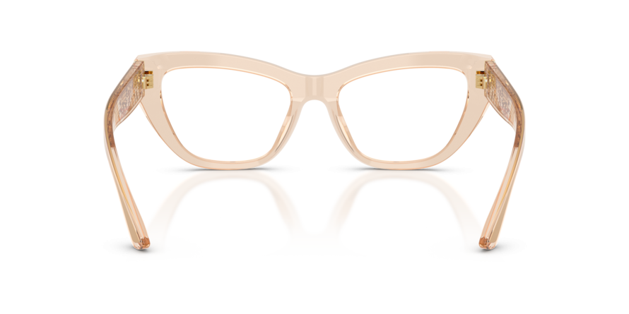 OKULARY KOREKCYJNE DOLCE & GABBANA DG 3412 3432 51 ROZMIAR M