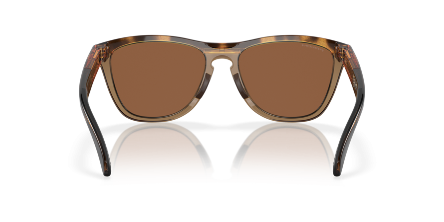 OKULARY OAKLEY® FROGSKINS RANGE OO 9284 928407 55 ROZMIAR M Z POLARYZACJĄ
