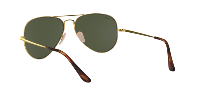 OKULARY RAY-BAN® AVIATOR METAL II RB 3689 914731 62 ROZMIAR L