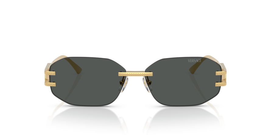 OKULARY VERSACE VE 2274 100287 58 ROZMIAR M