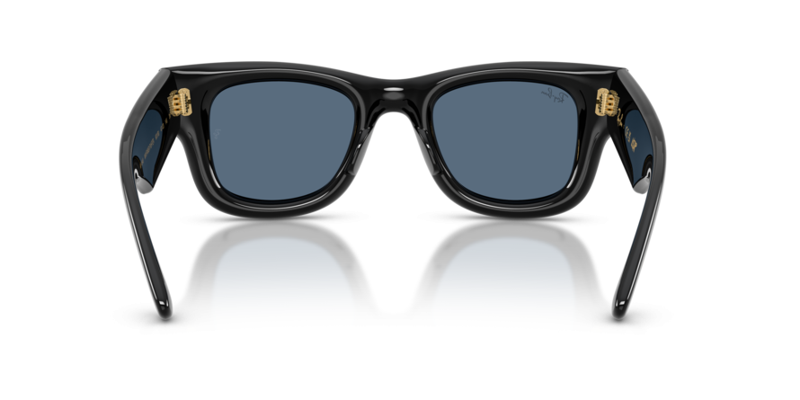 OKULARY RAY-BAN® WAYFARER PUFFER RB 4940 601/80 47 ROZMIAR S