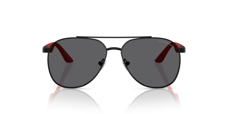 OKULARY DZIECIĘCE EMPORIO ARMANI JUNIOR EK 2001 3001T3 53 Z POLARYZACJĄ