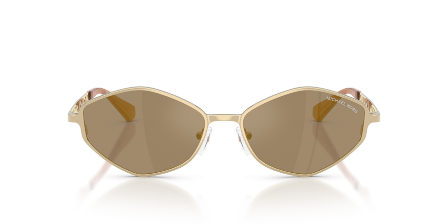 OKULARY MICHAEL KORS GOLD COAST MK 1181 10144T 56 ROZMIAR M