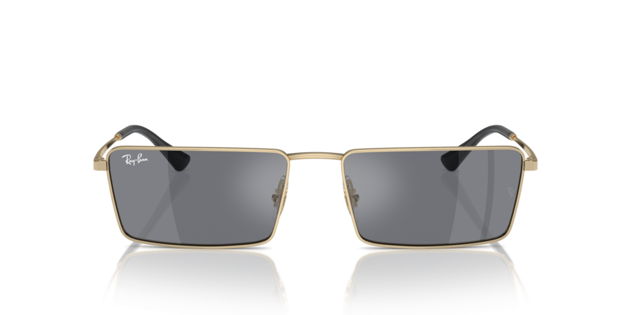 OKULARY RAY-BAN® EMY RB 3741 92136V 56 ROZMIAR M