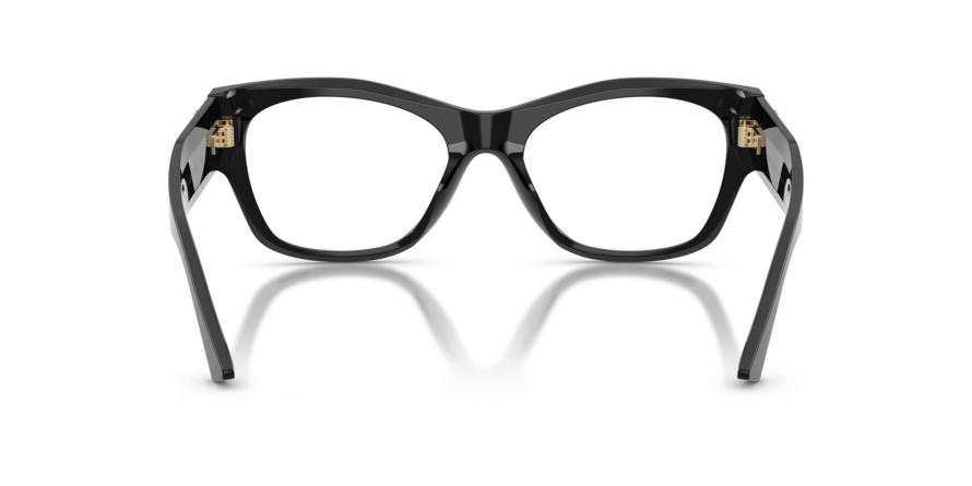 OKULARY KOREKCYJNE JIMMY CHOO JC 3063U 5000 52 ROZMIAR M