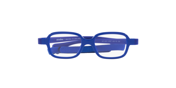 OKULARY KOREKCYJNE DZIECIĘCE MIRAFLEX MF 4001 K567 42 WIEK 5-7 LAT