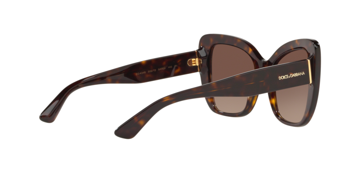 OKULARY DOLCE & GABBANA DG 4348 502/13 54 ROZMIAR M