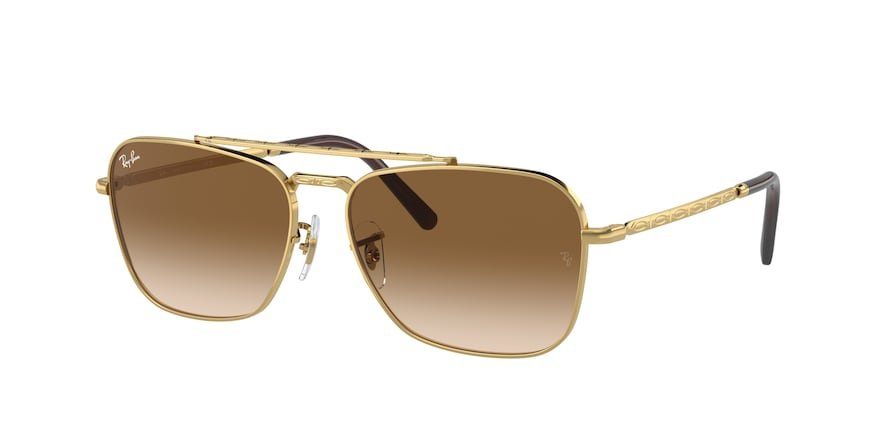 OKULARY RAY-BAN® NEW CARAVAN RB 3636 001/51 58 ROZMIAR M
