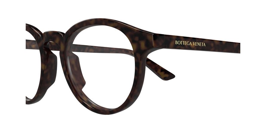 OKULARY KOREKCYJNE BOTTEGA VENETA BV 1420O 002 50 ROZMIAR M