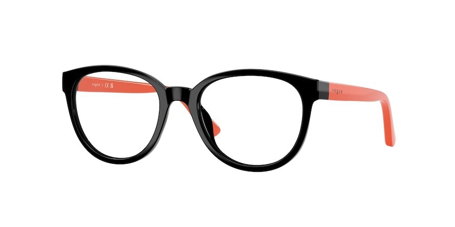 OKULARY KOREKCYJNE DZIECIĘCE VOGUE EYEWEAR JUNIOR VY 2029 W44 45