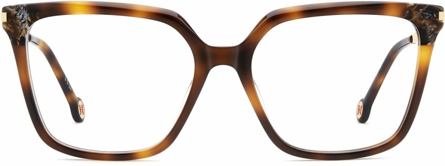 OKULARY KOREKCYJNE CAROLINA HERRERA HER 0350 SX7 54 ROZMIAR M