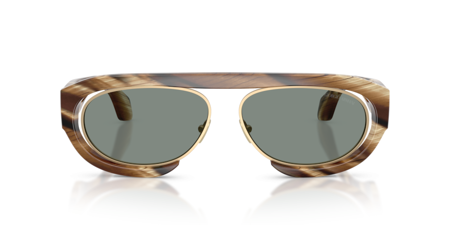 OKULARY GIORGIO ARMANI AR 8239 6065/1 57 ROZMIAR M