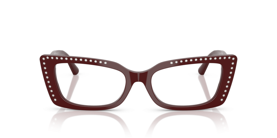 OKULARY KOREKCYJNE JIMMY CHOO JC 3018B 5057 53 ROZMIAR M