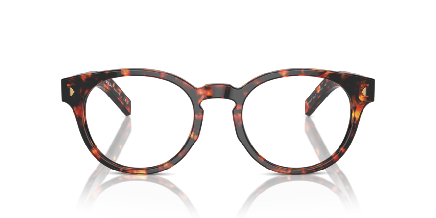 OKULARY KOREKCYJNE PRADA EYEWEAR PR A14V 14O1O1 52 ROZMIAR M