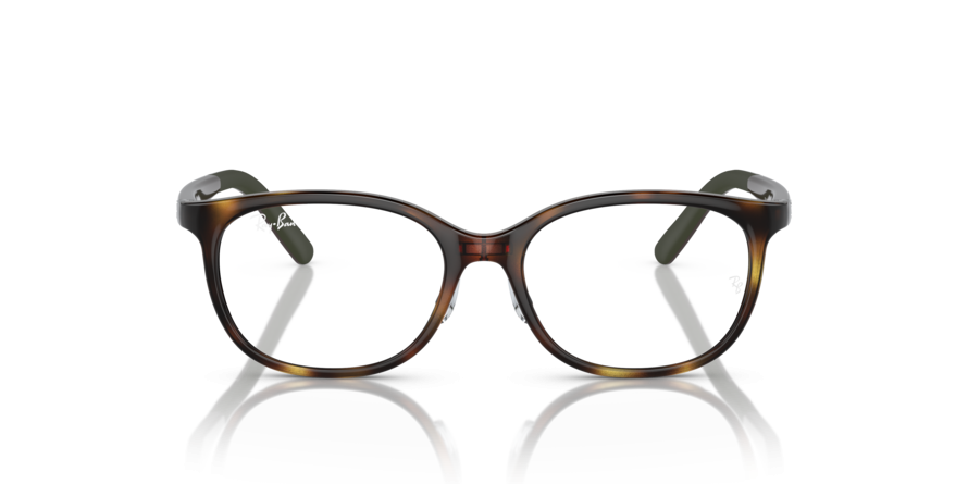 OKULARY KOREKCYJNE DZIECIĘCE RAY-BAN® RY 1614D 3863 49