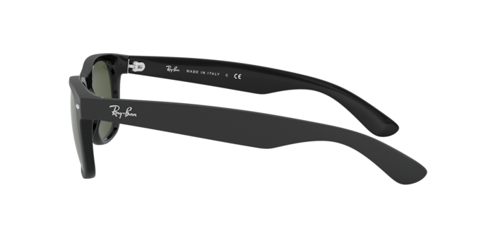 OKULARY RAY-BAN® NEW WAYFARER RB 2132 646231 52 ROZMIAR S