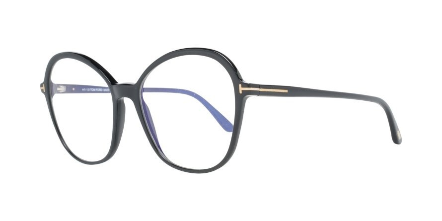 OKULARY KOREKCYJNE TOM FORD TF 5577B 001 55 ROZMIAR M