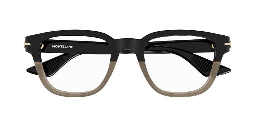 OKULARY KOREKCYJNE MONTBLANC MB 0305O 007 53 ROZMIAR M
