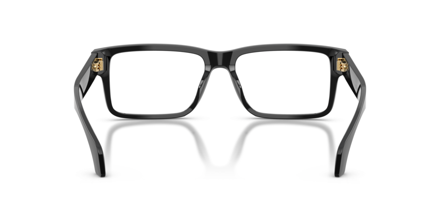 OKULARY KOREKCYJNE VERSACE VE 3391U GB1 54 ROZMIAR M