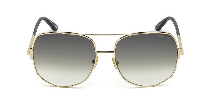 OKULARY TOM FORD TF 0783 28B 62 ROZMIAR L