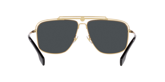 OKULARY VERSACE VE 2242 100287 61 ROZMIAR L