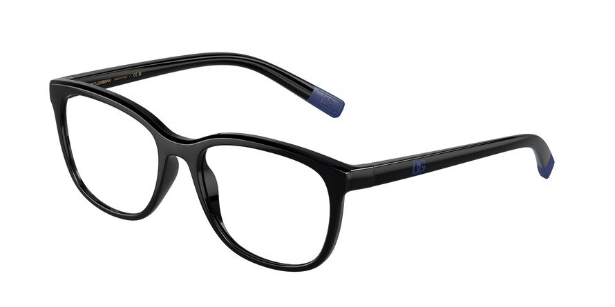 OKULARY KOREKCYJNE DZIECIĘCE DOLCE & GABBANA DX 5094 501 50