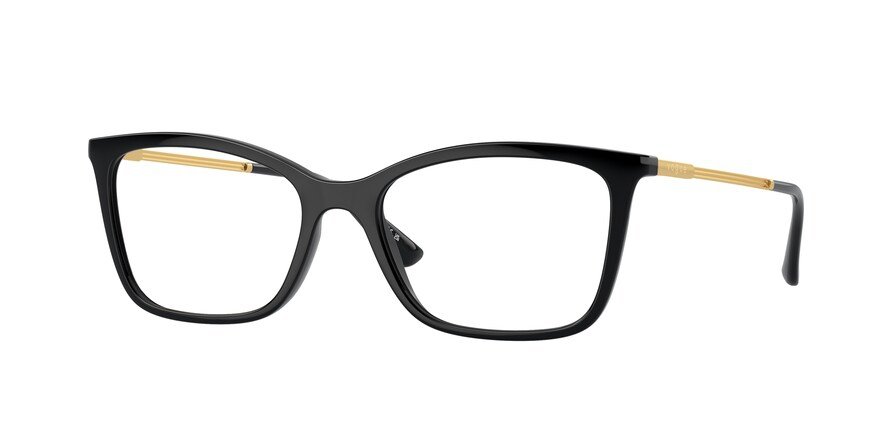 OKULARY KOREKCYJNE VOGUE EYEWEAR VO 5563 W44 53 ROZMIAR M