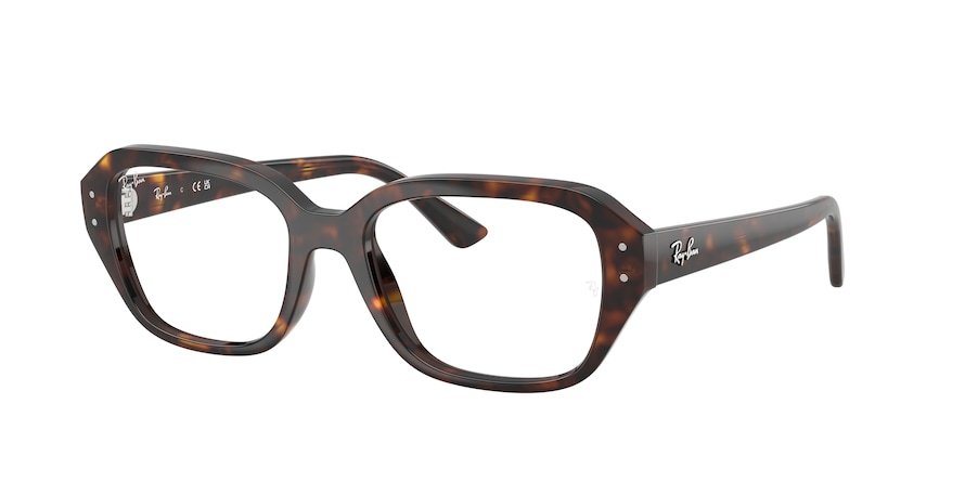 OKULARY KOREKCYJNE RAY-BAN® SHEA RX 7258 8320 53 ROZMIAR M