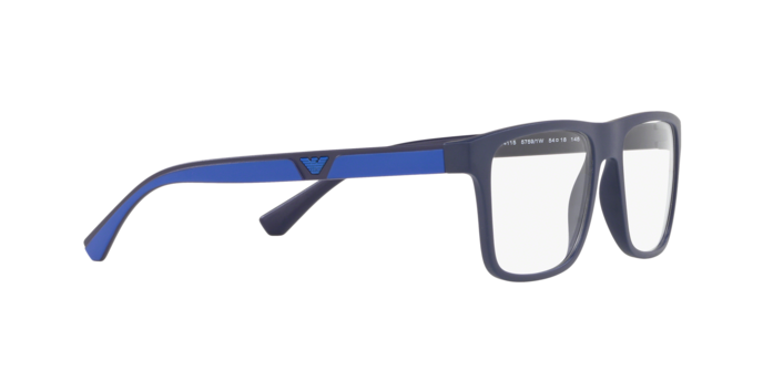 OKULARY KOREKCYJNE EMPORIO ARMANI EA 4115 57591W 54 ROZMIAR M + NAKŁADKI