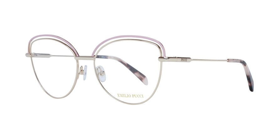 OKULARY KOREKCYJNE EMILIO PUCCI EP 5170 074 55 ROZMIAR M