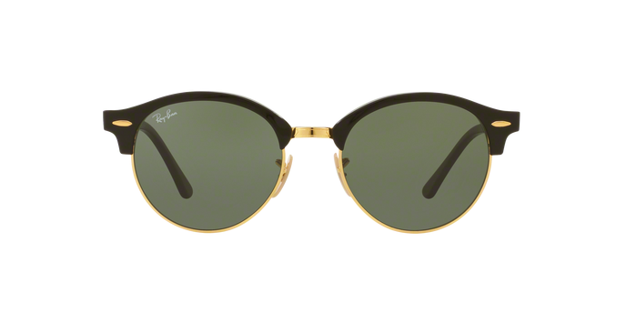 OKULARY RAY-BAN® CLUBROUND RB 4246 901 51 ROZMIAR M
